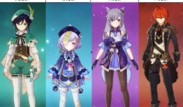 原神pvp最新爆料阵容,神秘阵容集结，战力升级一触即发！